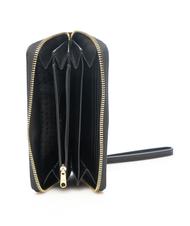 ARMANI EXCHANGE Geldb&ouml;rse ZIP AROUND Mit Polsierina Schwarz - Brieftaschen Damen - 2