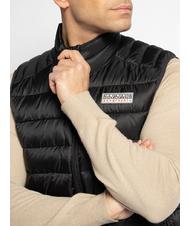 NAPAPIJRI AERONS V &Auml;rmellose Herrenjacke SCHWARZ - &Auml;rmellose Jacken f&uuml;r M&auml;nner - 2