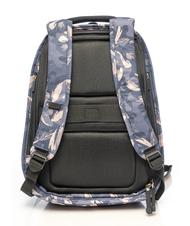 SAMSONITE SECURIPACK PRINT S Laptop-Rucksack 14,1 " BLAU TARNUNG - PC-Rucks&auml;cke - 3