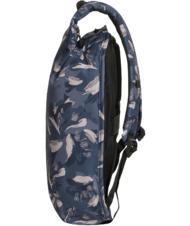 SAMSONITE SECURIPACK PRINT S Laptop-Rucksack 14,1 " BLAU TARNUNG - PC-Rucks&auml;cke - 7