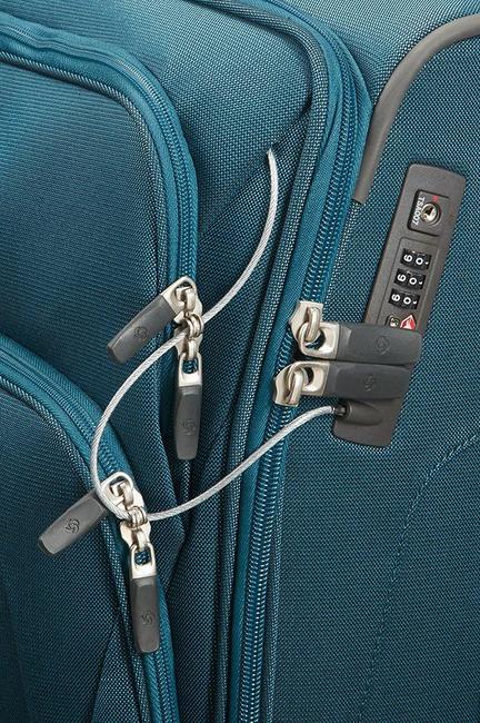 SPARK SNG Trolley f&uuml;r Handgep&auml;ck petrolblau - Handgep&auml;ck
