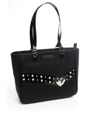 BRACCIALINI TUA SPORTY Schultertasche Schwarz - Damentaschen - 2