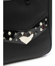 BRACCIALINI TUA SPORTY Schultertasche Schwarz - Damentaschen - 4