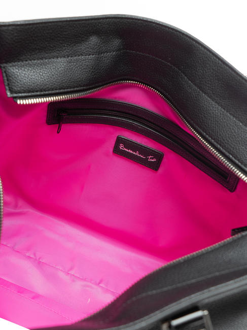 TUA SPORTY Schultertasche Schwarz - Damentaschen