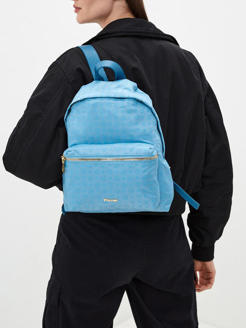 Heritage Soft Schulterrucksack Blau - Damentaschen