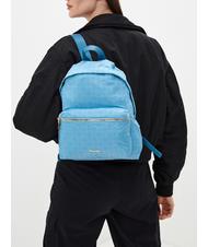 POLLINI Heritage Soft Schulterrucksack Blau - Damentaschen - 5