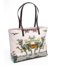 BRACCIALINI BRITNEY Schultertasche DINO - Damentaschen - 2