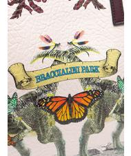 BRACCIALINI BRITNEY Schultertasche DINO - Damentaschen - 3