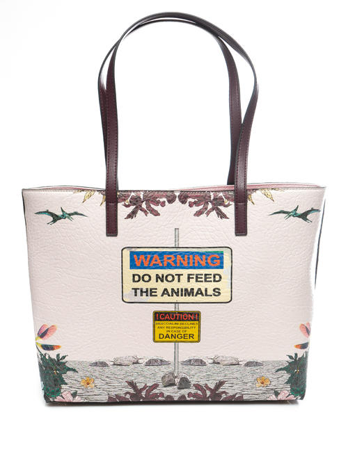 BRITNEY Schultertasche DINO - Damentaschen