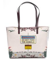 BRACCIALINI BRITNEY Schultertasche DINO - Damentaschen - 4