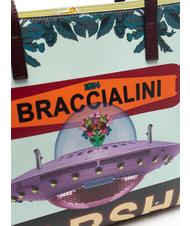 BRACCIALINI BRITNEY Schultertasche UFO - Damentaschen - 3