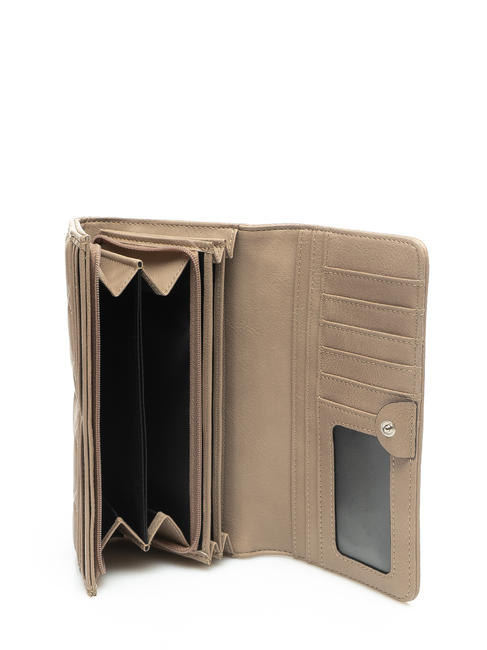 TUA ICONS Brieftasche BEIGE - Brieftaschen Damen