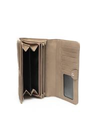 BRACCIALINI TUA ICONS Brieftasche BEIGE - Brieftaschen Damen - 3