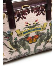 BRACCIALINI BRITNEY Mini-Handtasche mit Schultergurt DINO - Damentaschen - 4