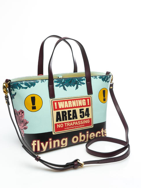 BRITNEY Handtasche mit Schulterriemen UFO - Damentaschen