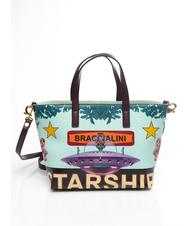 BRACCIALINI BRITNEY Handtasche mit Schulterriemen UFO - Damentaschen - 4