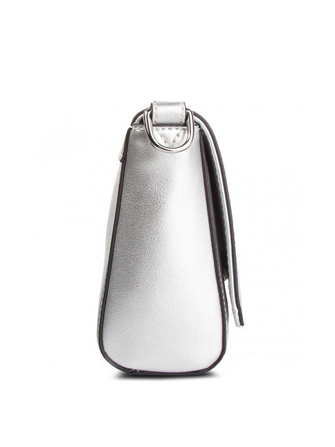 T-EASY STAR Mini-Schultertasche SILBER - Damentaschen