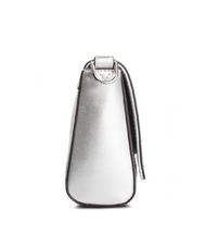 TRUSSARDI T-EASY STAR Mini-Schultertasche SILBER - Damentaschen - 3