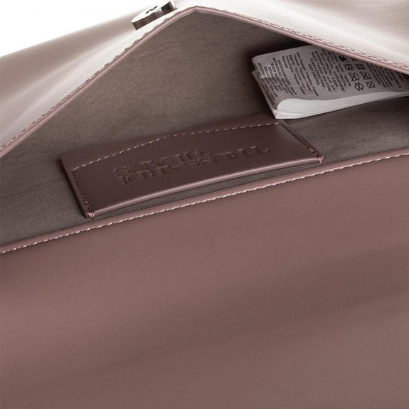 T EASY CITY Umh&auml;ngetasche Dunkelpink - Damentaschen