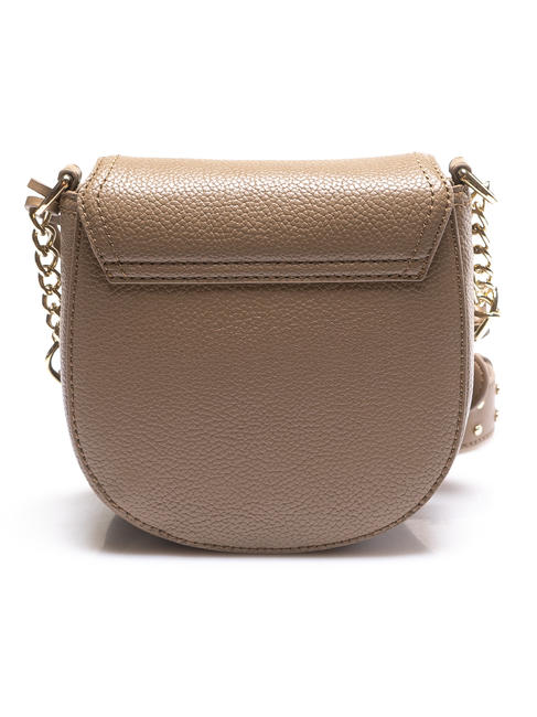 DECO EDGE Mini-Schultertasche Leder - Damentaschen