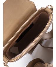 TRUSSARDI DECO EDGE Mini-Schultertasche Leder - Damentaschen - 5