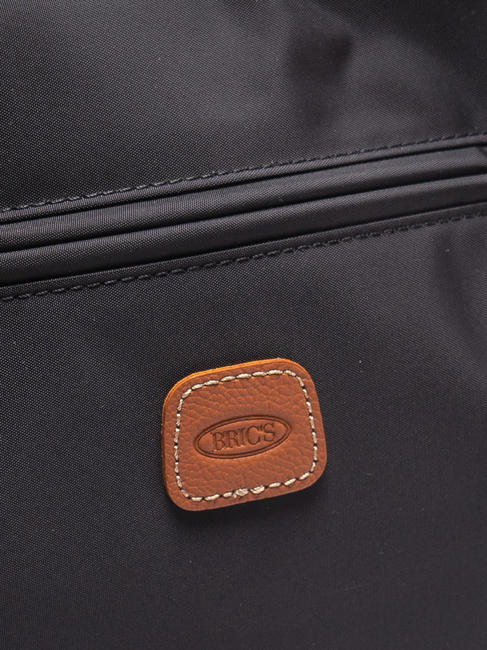 X TRAVEL 13 "PC-Aktentasche Schwarz / Tabak - Arbeitstaschen