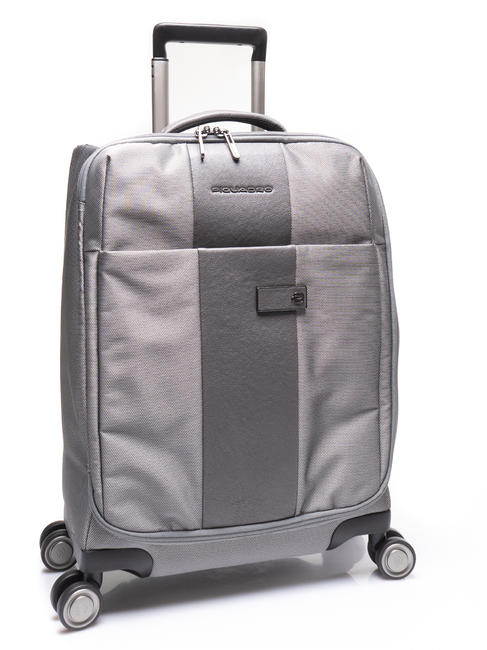 BRIEF Trolley Handgep&auml;ck GRAU - Handgep&auml;ck