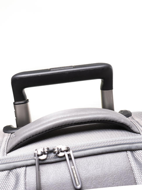 BRIEF Trolley Handgep&auml;ck GRAU - Handgep&auml;ck