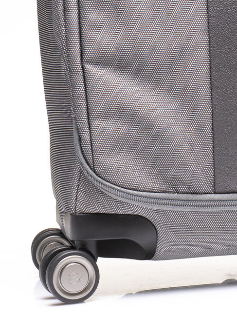 BRIEF Trolley Handgep&auml;ck GRAU - Handgep&auml;ck