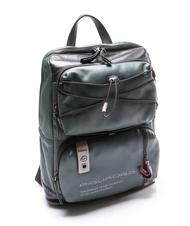 PIQUADRO DOWNTOWN Laptop-Rucksack 14 ", aus Leder - PC-Rucks&auml;cke