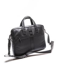 PIQUADRO BAE PC-Aktentasche 14 " Schwarz - Arbeitstaschen - 3