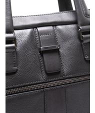 PIQUADRO BAE PC-Aktentasche 14 " Schwarz - Arbeitstaschen - 4