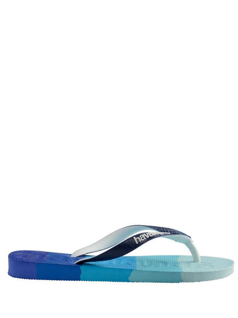 TOP LOGOMANIA Flip Flops blau - Schuhe Unisex