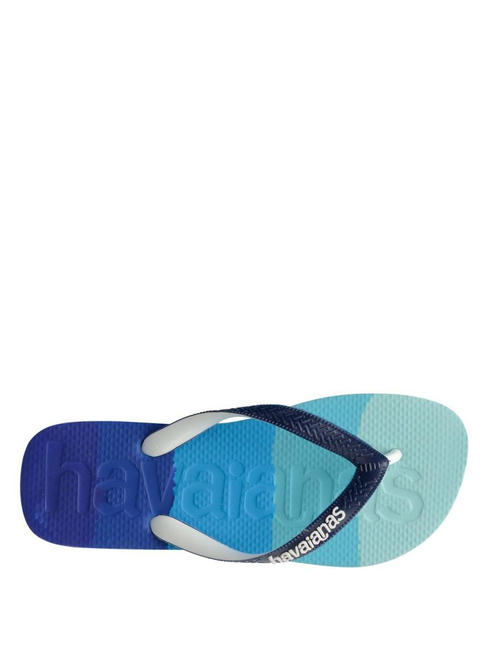 TOP LOGOMANIA Flip Flops blau - Schuhe Unisex
