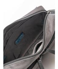 PIQUADRO TIROS Messenger bringt Tablet Schwarz - Arbeitstaschen - 4