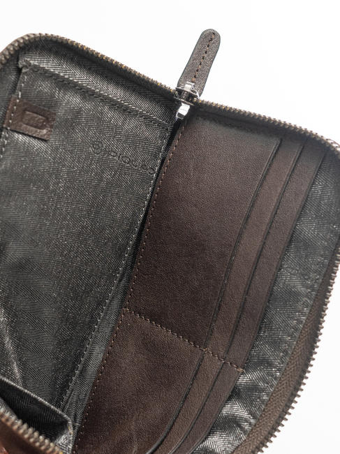 BLACK SQUARE Lederbeutel MORO - Tablettmappe &amp; Organizer