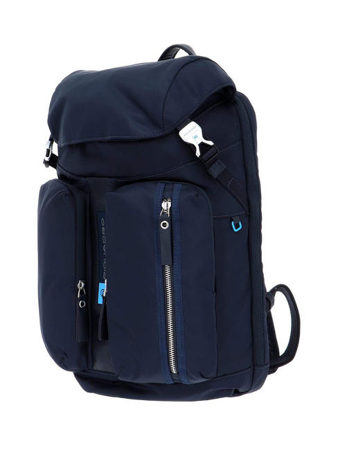 PQ-BIOS 15,6 "Laptop-Rucksack Blau - PC-Rucks&auml;cke