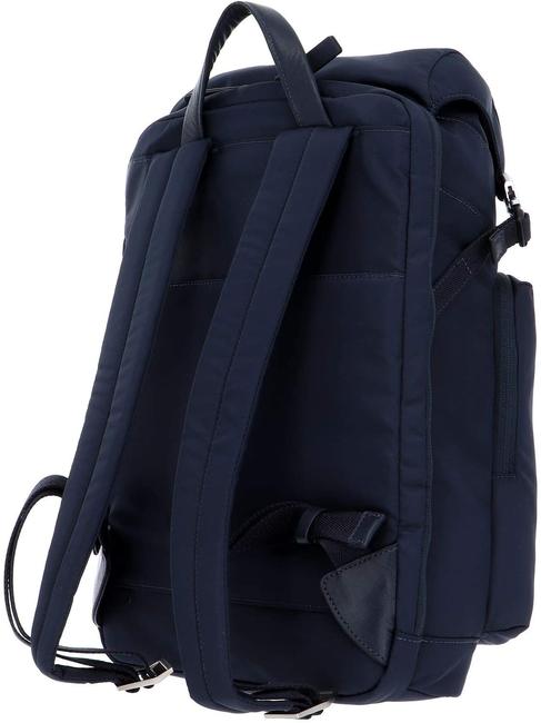 PQ-BIOS 15,6 "Laptop-Rucksack Blau - PC-Rucks&auml;cke