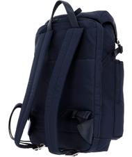 PIQUADRO PQ-BIOS 15,6 "Laptop-Rucksack Blau - PC-Rucks&auml;cke - 3