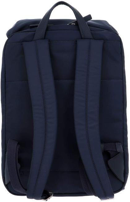 PQ-BIOS 15,6 "Laptop-Rucksack Blau - PC-Rucks&auml;cke