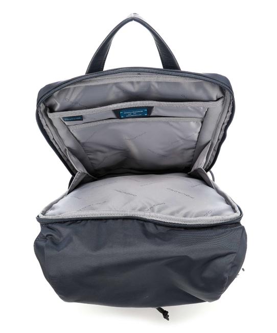 PQ-BIOS 15,6 "Laptop-Rucksack Blau - PC-Rucks&auml;cke