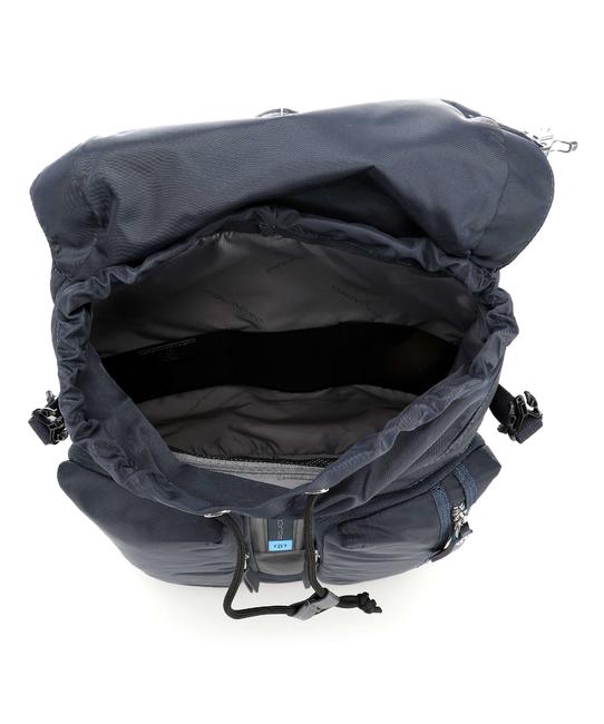 PQ-BIOS 15,6 "Laptop-Rucksack Blau - PC-Rucks&auml;cke