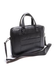 PIQUADRO USIE 14 "PC / iPad&reg;Air-iPad Pro 9.7 / iPad 11" fester Aktenkoffer Schwarz - Arbeitstaschen - 2