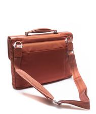 PIQUADRO LINK 2 13" PC-Aktentasche, erweiterbar ORANGE - Arbeitstaschen - 2