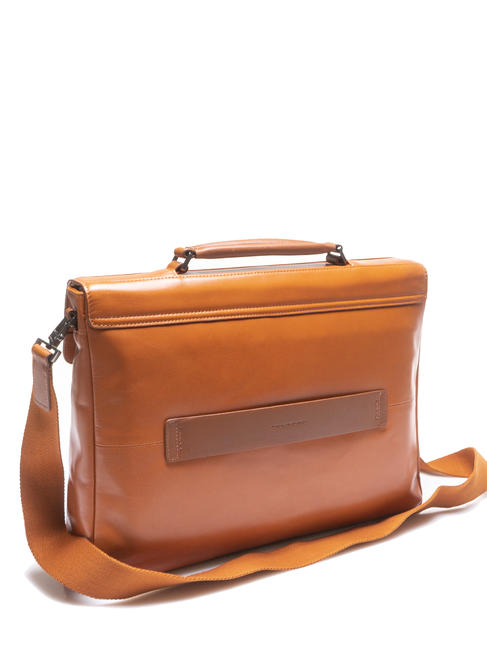 VANGUARD PC-Aktentasche 14 " LEDER - Arbeitstaschen