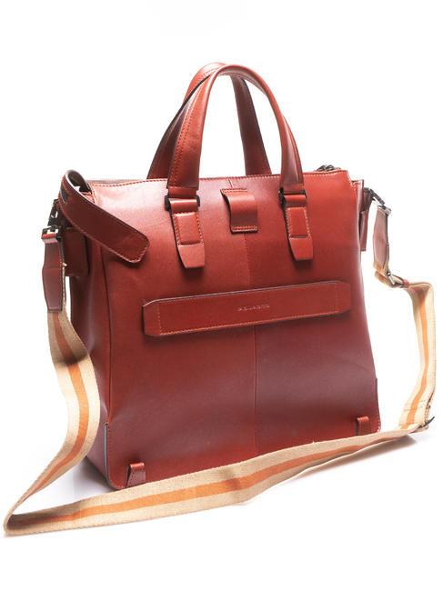 PIONEER 13 "PC-Aktentasche LEDER - Arbeitstaschen