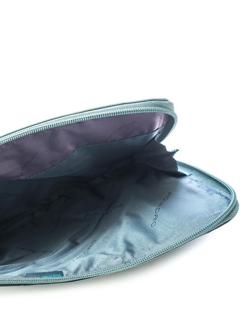 CAMPIONARIO - TOKYO TOKYO iPad-H&uuml;lle aus Leder GR&Uuml;N - Tablettmappe &amp; Organizer