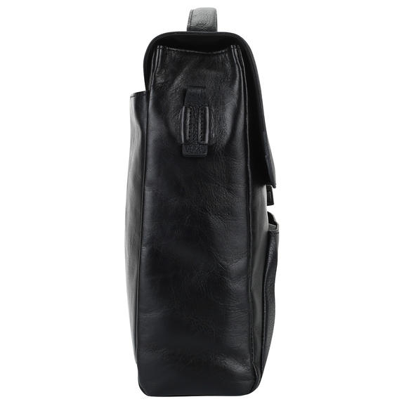 PAN PC-Aktentasche 15 " Schwarz - Arbeitstaschen