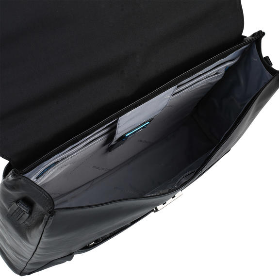 PAN PC-Aktentasche 15 " Schwarz - Arbeitstaschen