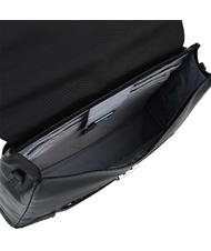 PIQUADRO PAN PC-Aktentasche 15 " Schwarz - Arbeitstaschen - 4